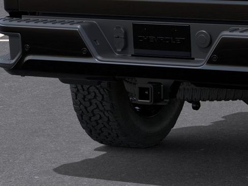 New 2026 Chevrolet Silverado 2500 High Country w/ Midnight Edition AWD/4WD image 14