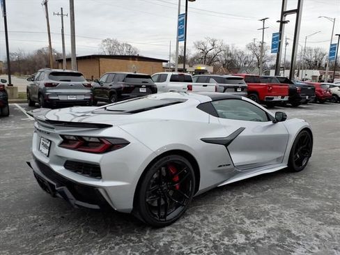 New 2026 Chevrolet Corvette Z06 w/ Battery Protection Package image 3