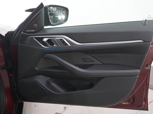Used 2023 BMW i4 M50 w/ M Carbon Exterior Package AWD/4WD image 9