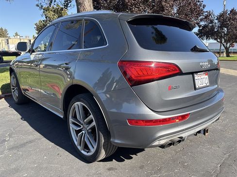 Used 2016 Audi SQ5 Premium Plus w/ Technology Package AWD/4WD image 9