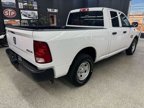 Used 2022 RAM 1500 Tradesman w/ Protection Group image 5