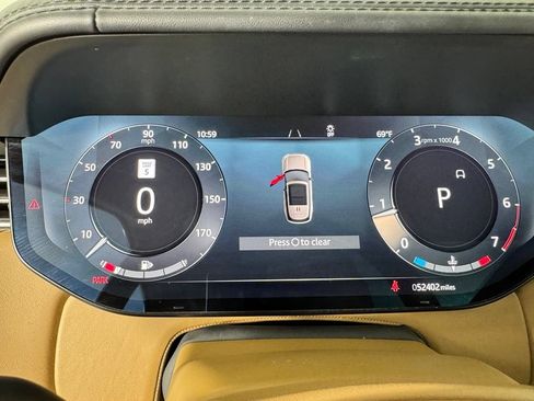 Used 2024 Land Rover Range Rover SE AWD/4WD image 23