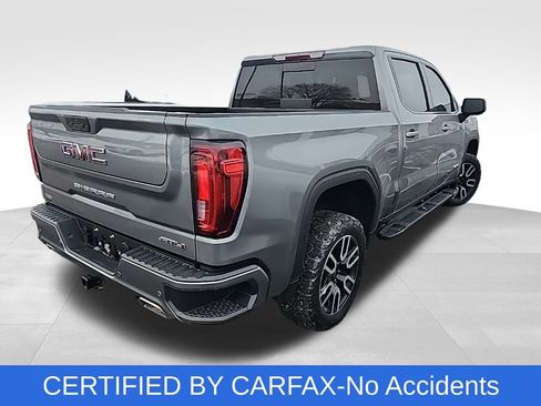 Used 2020 GMC Sierra 1500 AT4 w/ AT4 Premium Package image 2