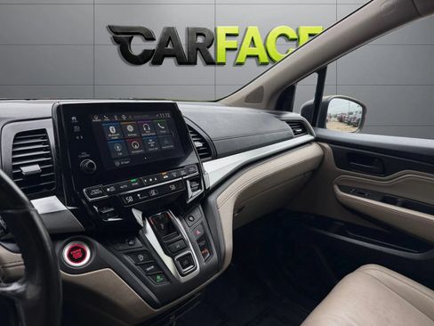 Used 2018 Honda Odyssey Touring image 38