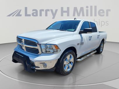 Used 2016 RAM 1500 Big Horn