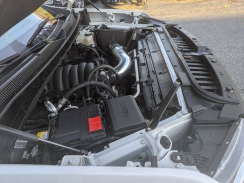 Used 2021 Chevrolet Silverado 1500 RST w/ Safety Package image 39