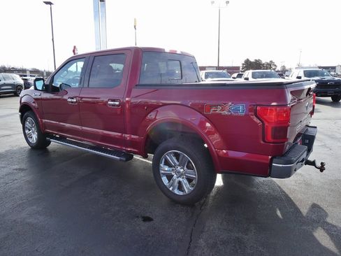 Used 2019 Ford F150 Lariat w/ Equipment Group 502A Luxury image 7