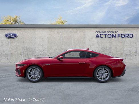 New 2026 Ford Mustang GT Premium image 3