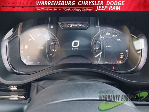 New 2026 RAM 1500 Rebel w/ G/T Package AWD/4WD image 15