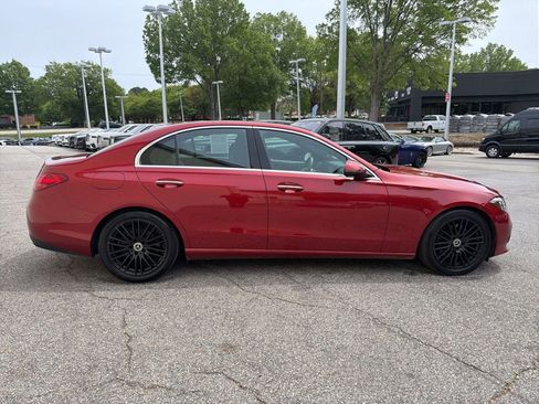 Used 2022 Mercedes-Benz C 300 4MATIC Sedan image 6