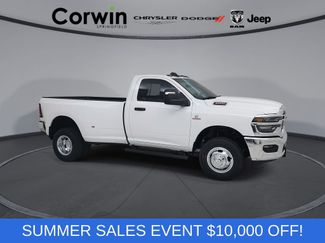 New 2026 RAM 3500 Tradesman AWD/4WD 360° Tour