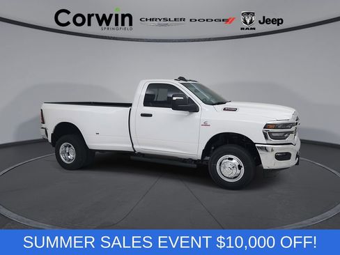 New 2026 RAM 3500 Tradesman AWD/4WD image 1