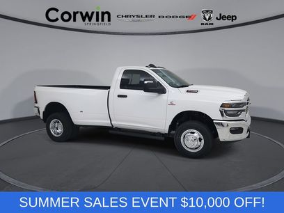 New 2026 RAM 3500 Tradesman