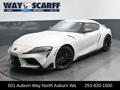 Used 2021 Toyota Supra