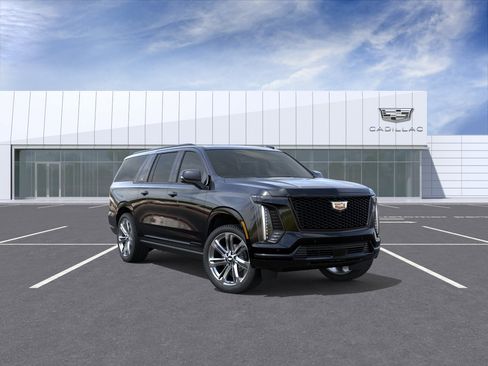 New 2026 Cadillac Escalade ESV Sport w/ Touring Package AWD/4WD image 1