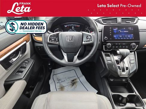 Used 2021 Honda CR-V EX image 18