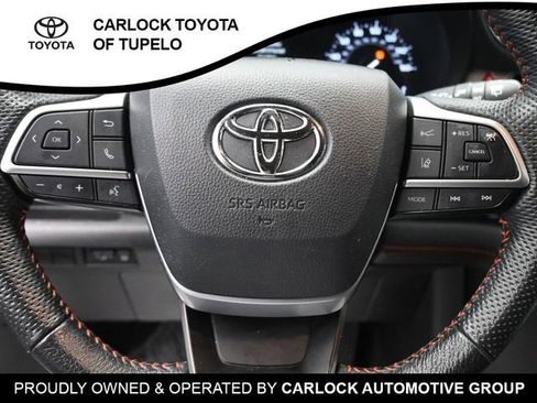 Used 2024 Toyota Sienna XSE w/ XSE Plus Package image 17