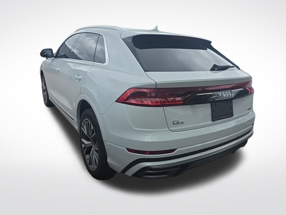 Used 2023 Audi Q8 Premium Plus w/ Premium Plus Package AWD/4WD image 8
