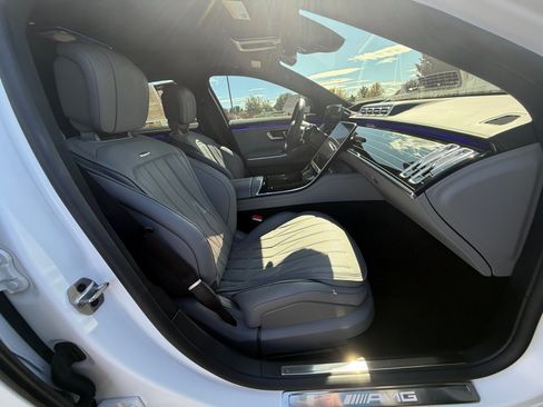 Used 2026 Mercedes-Benz S 63 AMG S image 19