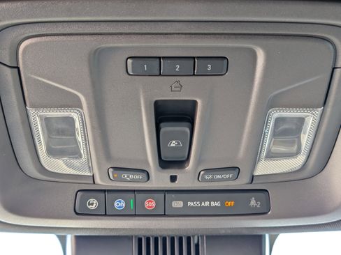 Used 2023 Chevrolet Silverado 1500 LTZ w/ LTZ Convenience Package II image 25