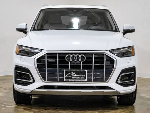 Used 2021 Audi Q5 Prestige w/ Prestige Package image 6