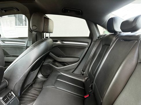 Used 2016 Audi A3 2.0T Premium w/ Audi MMI Navigation Plus image 25