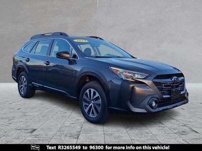 Used 2024 Subaru Outback