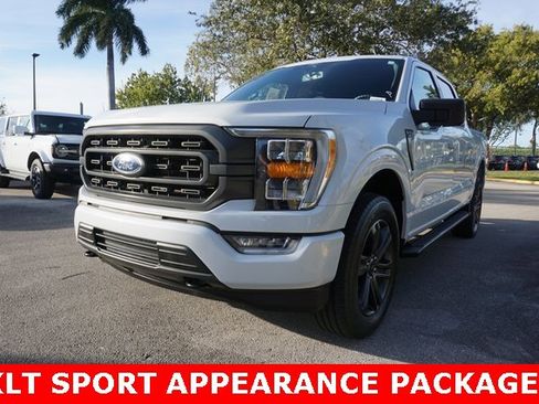 Certified 2022 Ford F150 XLT w/ Equipment Group 302A High image 24