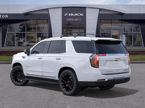 New 2026 GMC Yukon Elevation image 3