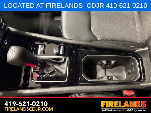 New 2026 Jeep Compass Latitude AWD/4WD image 16