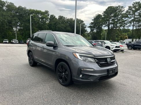 Used 2022 Honda Pilot Special Edition image 6