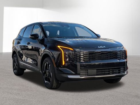 New 2026 Kia Sportage S AWD/4WD image 1
