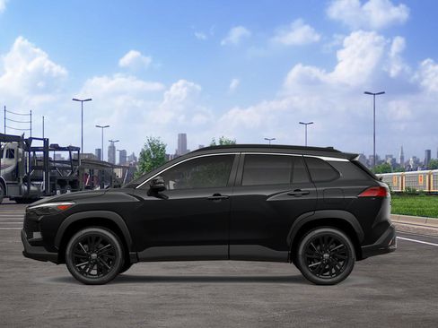 New 2026 Toyota Corolla Cross AWD Hybrid image 6