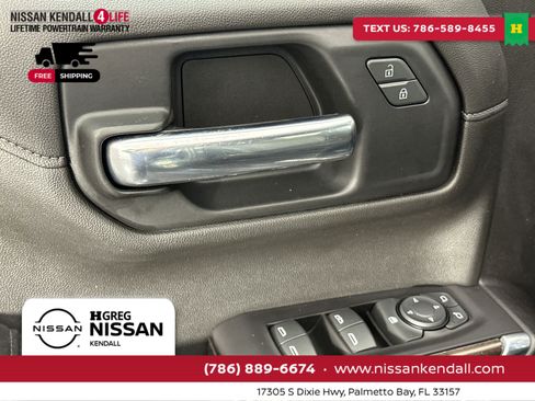 Used 2019 Chevrolet Silverado 1500 LT w/ Texas Edition image 17