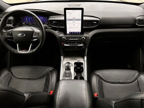Used 2020 Ford Explorer ST w/ ST Street Pack image 11