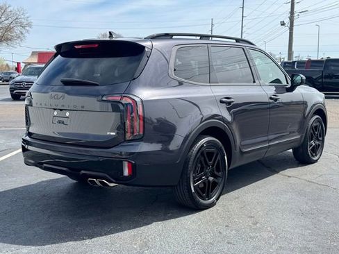 Used 2025 Kia Telluride EX X-Line image 5
