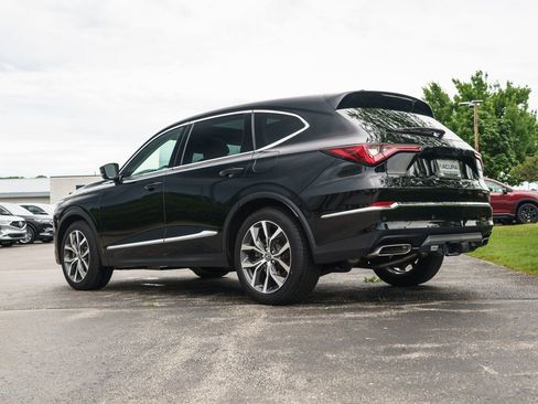 Certified 2023 Acura MDX SH-AWD w/ Technology Package image 9