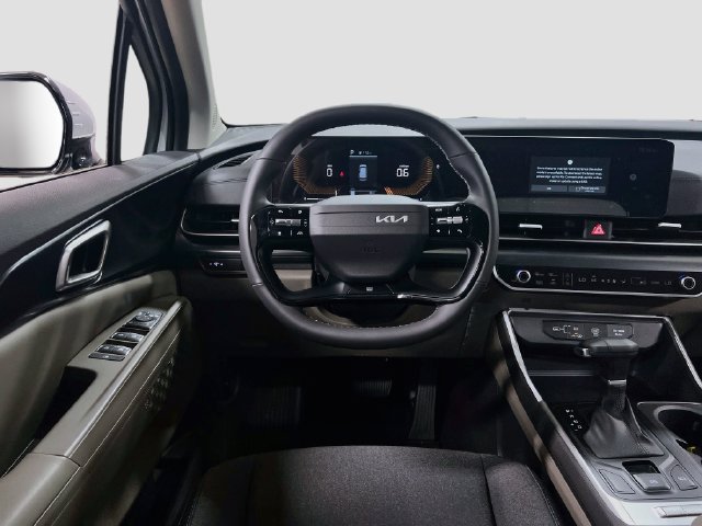New 2027 Kia Carnival LX FWD image 22