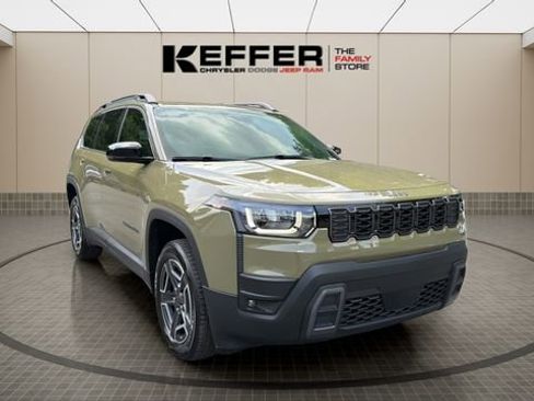 New 2026 Jeep Cherokee Limited AWD/4WD image 8