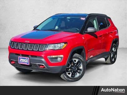 Used 2018 Jeep Compass Trailhawk w/ Cold Weather Group