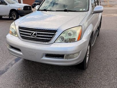 Used 2006 Lexus GX 470 Base 4dr SUV 4WD