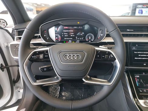 New 2026 Audi A8 L 3.0T AWD/4WD image 20