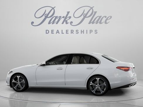 Certified 2023 Mercedes-Benz C 300 Sedan image 9