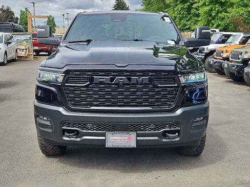 New 2026 RAM 1500 Classic Warlock AWD/4WD image 2
