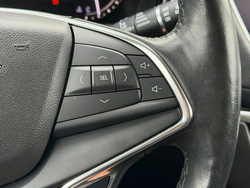 Used 2019 Cadillac XT5 Luxury AWD/4WD image 22