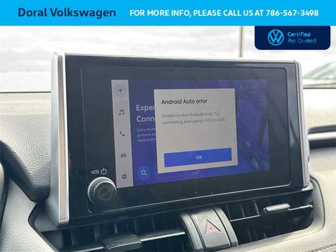 Used 2024 Toyota RAV4 XLE image 18