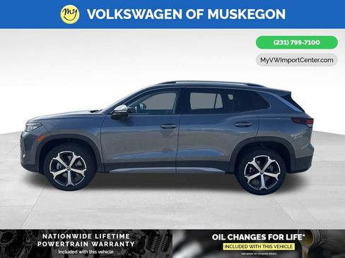 New 2026 Volkswagen Tiguan SE AWD/4WD image 4