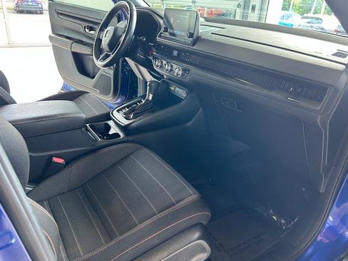 Certified 2023 Honda CR-V Sport image 26