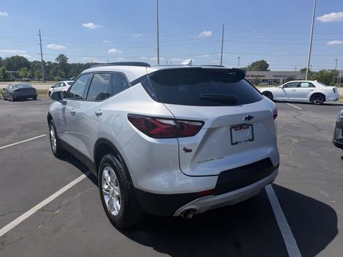 Used 2020 Chevrolet Blazer LT AWD/4WD image 5