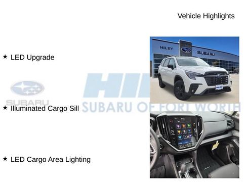 New 2026 Subaru Ascent Premium AWD/4WD image 5